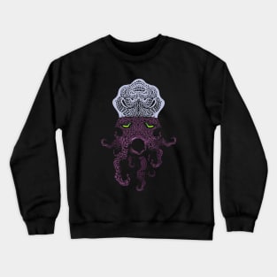 Big Octo Crewneck Sweatshirt